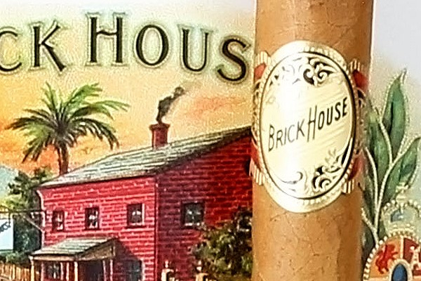 Brick House Connecticut Zigarren
